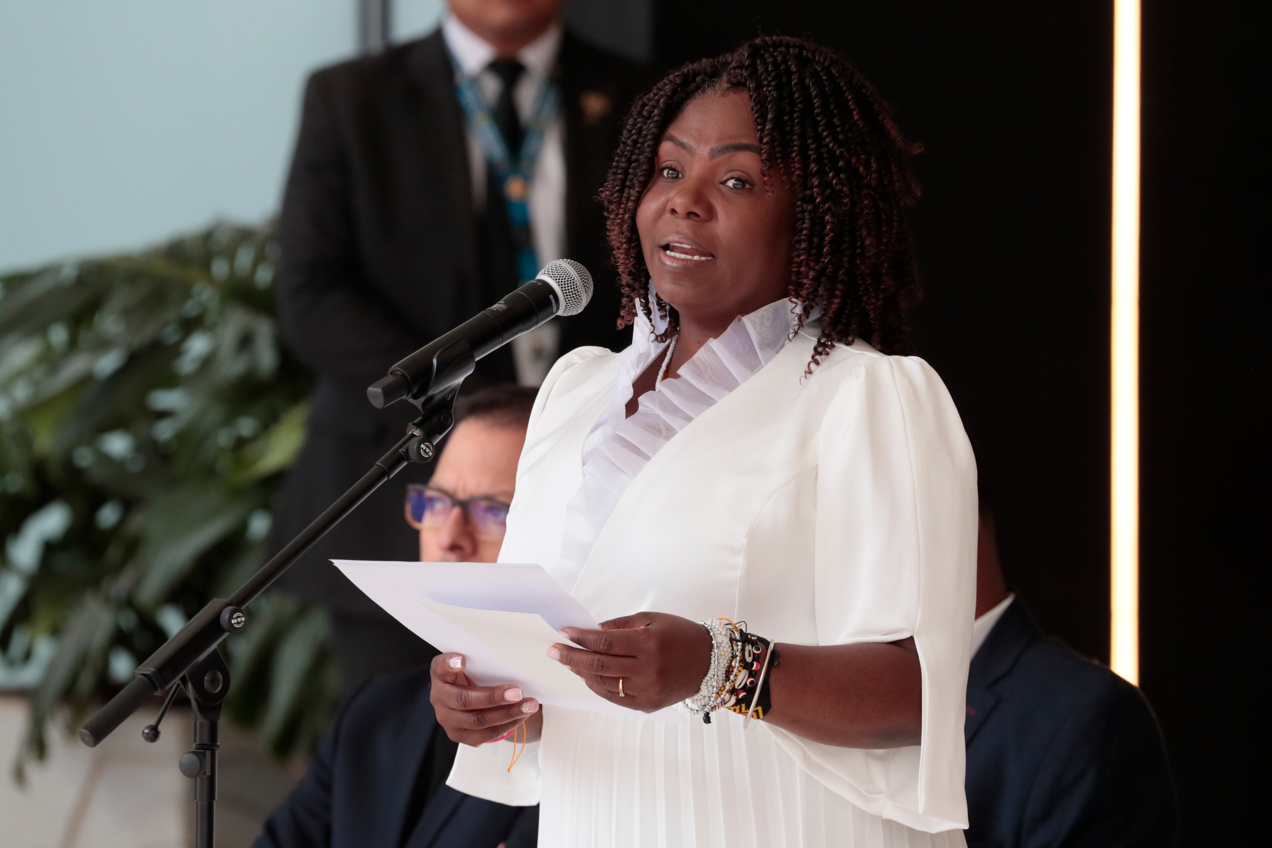 Francia Márquez | Foto: EFE