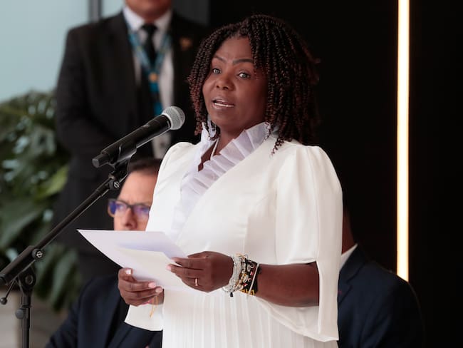 Francia Márquez | Foto: EFE