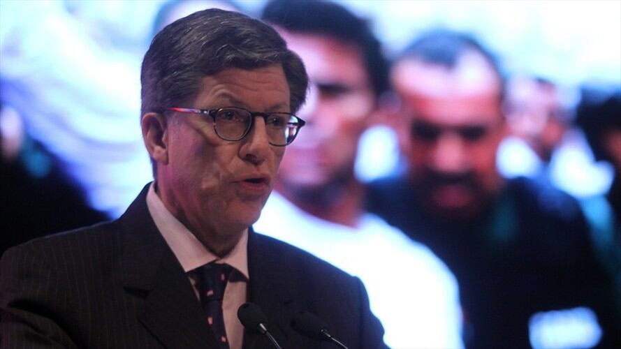 José Miguel Vivanco, director de la División de las Américas de Human Rights Watch. Foto: Colprensa