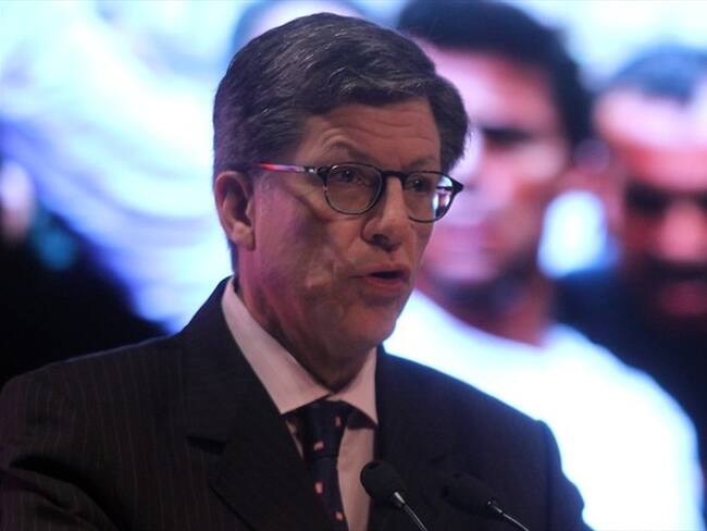 José Miguel Vivanco, director de la División de las Américas de Human Rights Watch. Foto: Colprensa