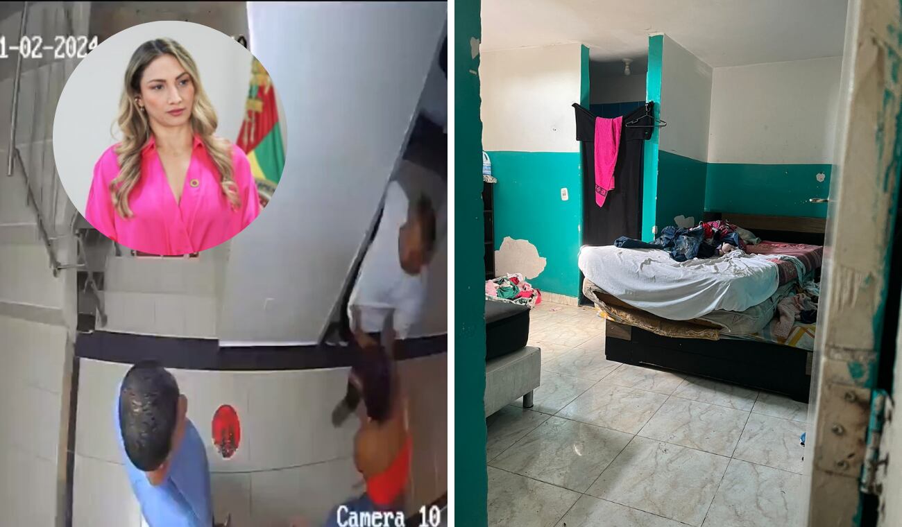 Gestora social de Bucaramanga rechazó los dos feminicidios que se han presentado.