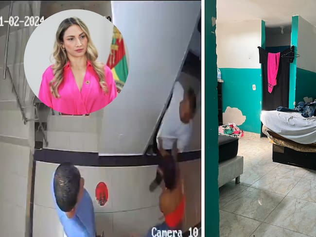 Gestora social de Bucaramanga rechazó los dos feminicidios que se han presentado.