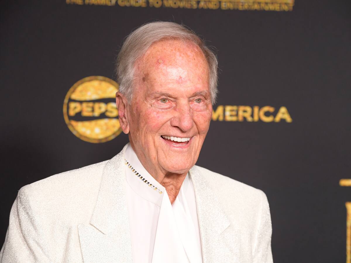 “He grabado más de 2600 canciones y esta es la más importante”: leyenda del rock & roll, Pat Boone