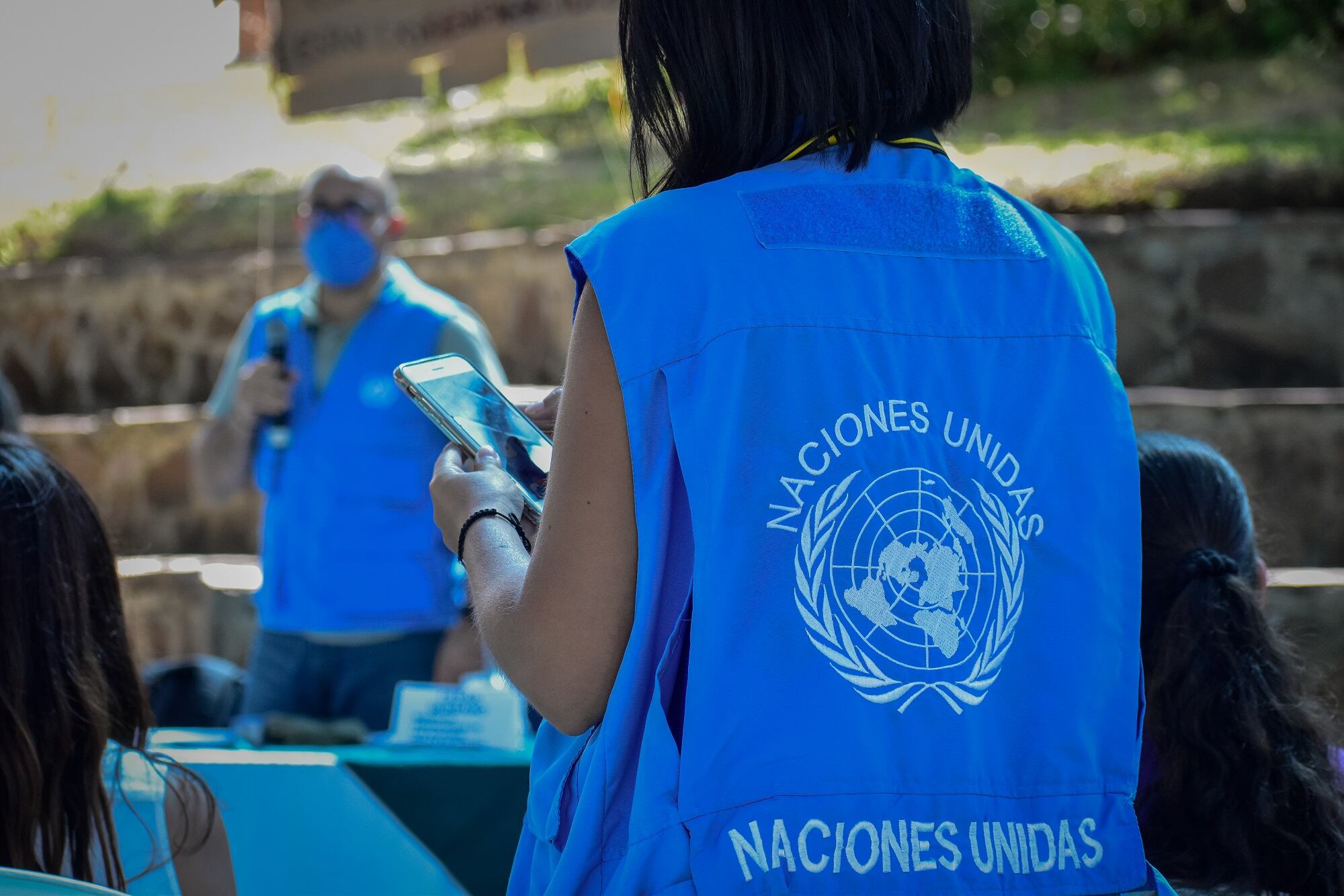 Delegación de las Naciones Unidas en Colombia
