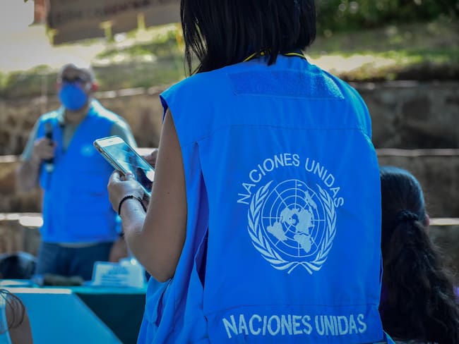 Delegación de las Naciones Unidas en Colombia