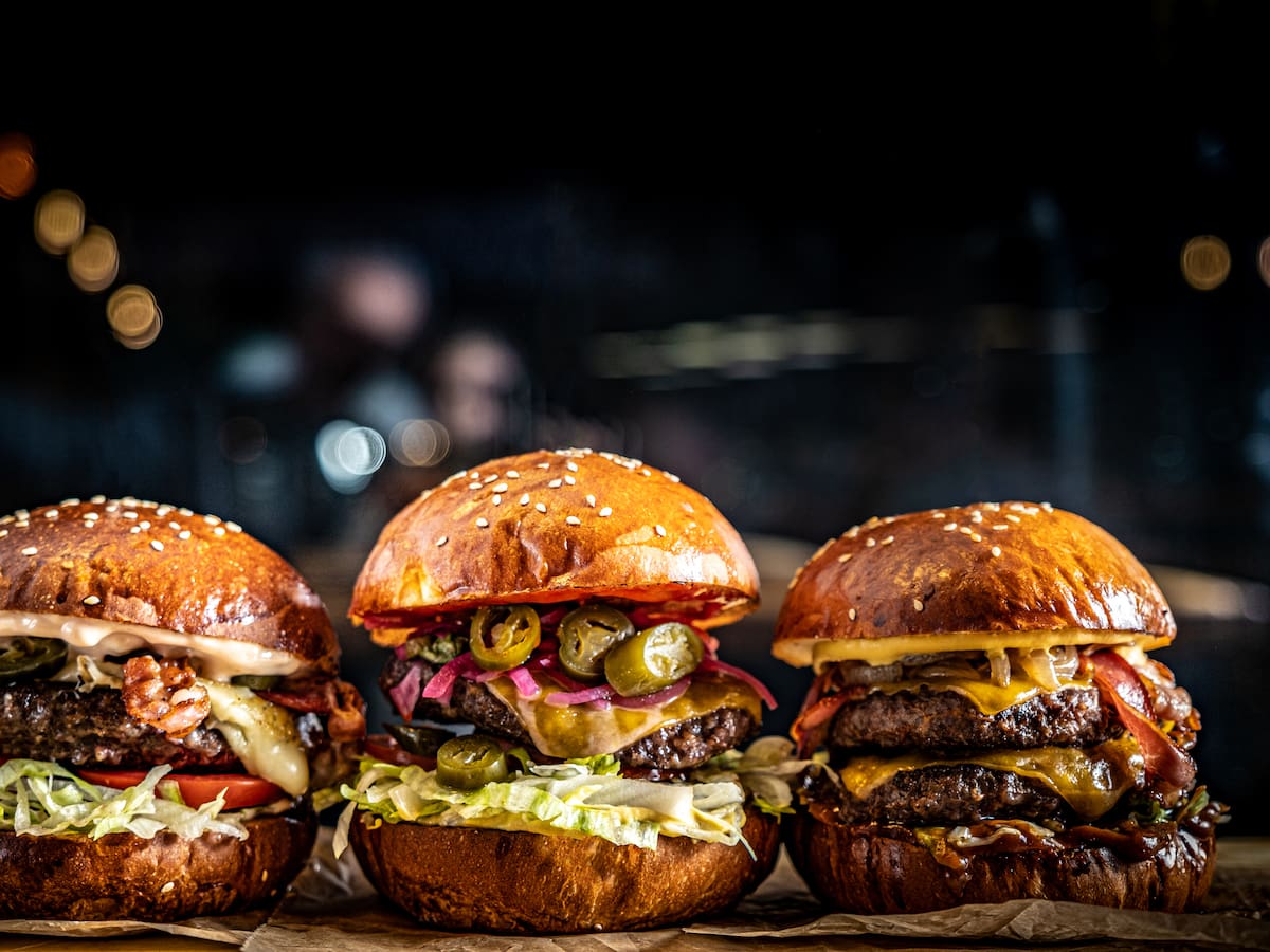 Burger Master 2025: Conozca el listado completo de los ganadores por cada ciudad