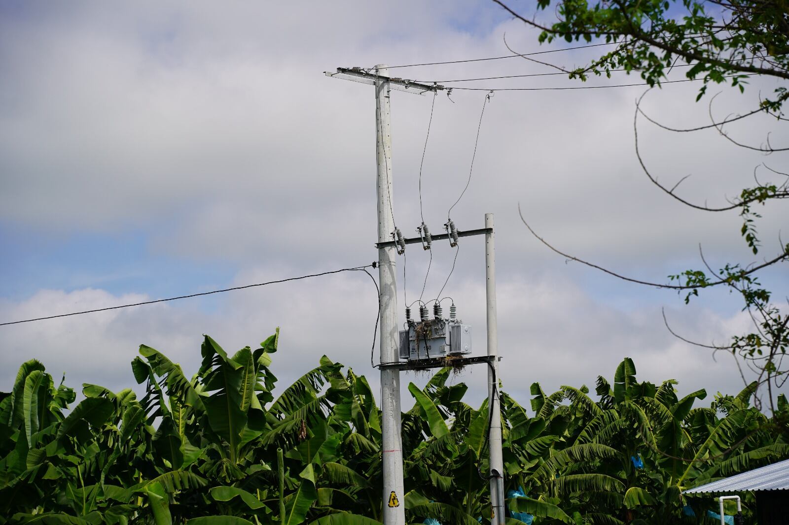 Energía imagen de referencia. Foto: Suministrada.