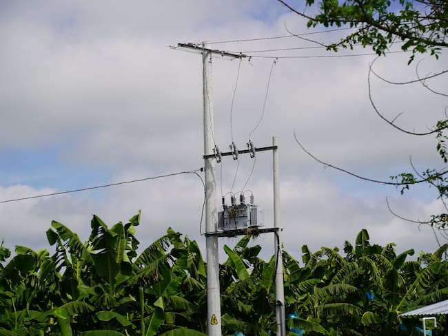 Energía imagen de referencia. Foto: Suministrada.