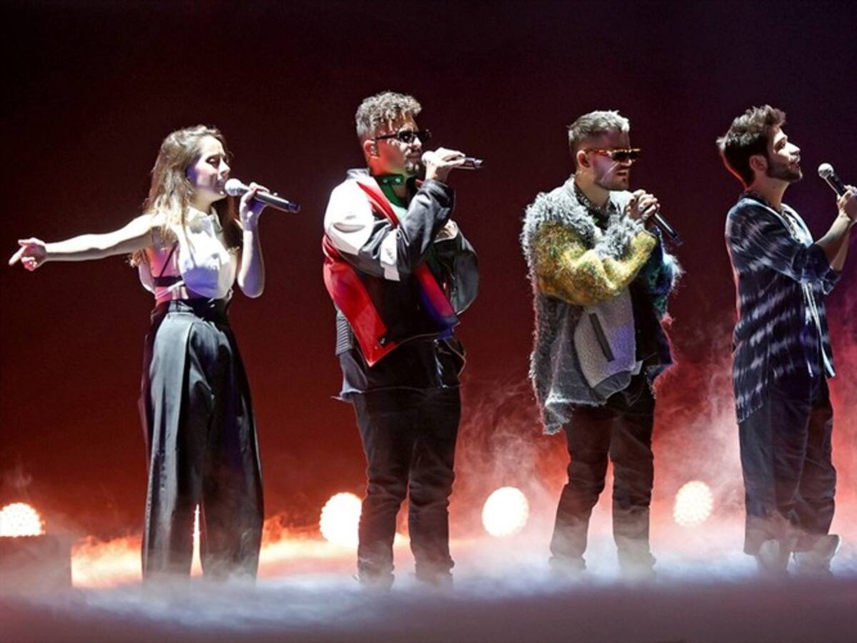 ‘Los Montaner Live’, un concierto virtual de éxito total