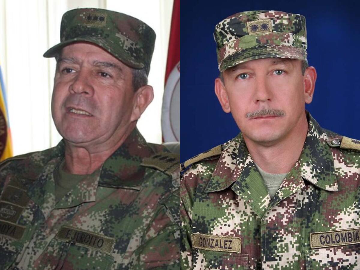 Mario Montoya y González Peña sabían de los falsos positivos: capitán Alfonso Romero