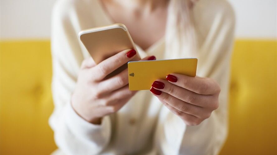 Las jornadas de descuentos por compra online suelen elevar las cifras de ventas en un 30%.. Foto: Getty Images