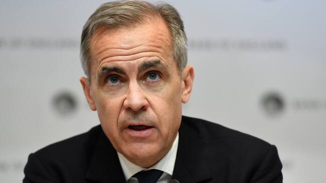 Nuevo primer ministro de Canadá, Mark Carney. FOTO: EFE/ EPA/ ANDY RAIN ARCHIVO