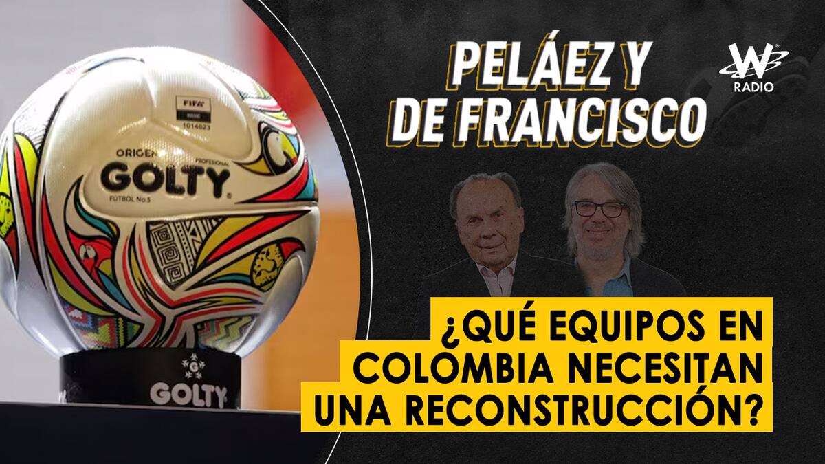 Escuche aquí el audio completo de Peláez y De Francisco de este 29 de mayo de 2024