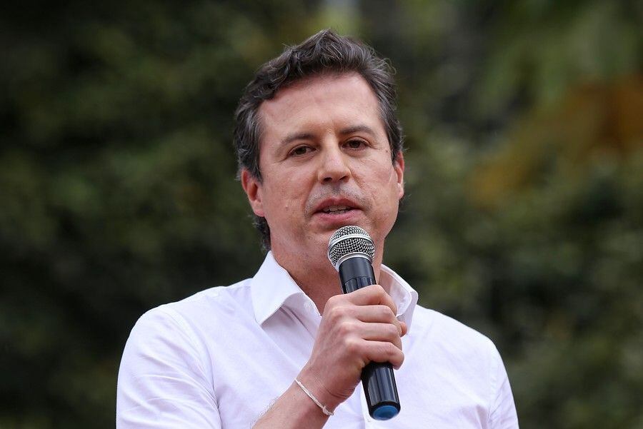 Juan Manuel Galán propone lista cerrada al Senado y en cremallera