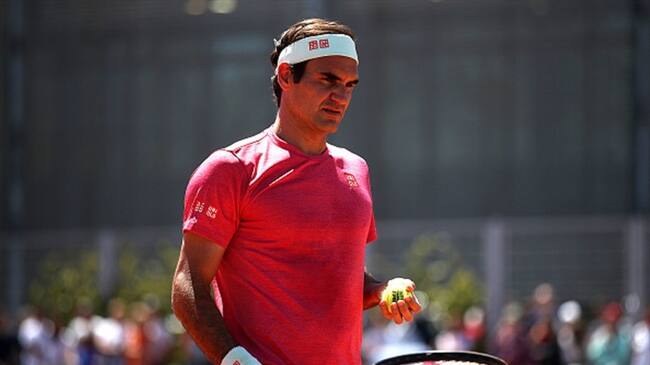 Federer sube un puesto y acompaña a Djokovic y Nadal en el podio de la ATP. Foto: Getty Images