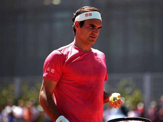 Federer sube un puesto y acompaña a Djokovic y Nadal en el podio de la ATP. Foto: Getty Images