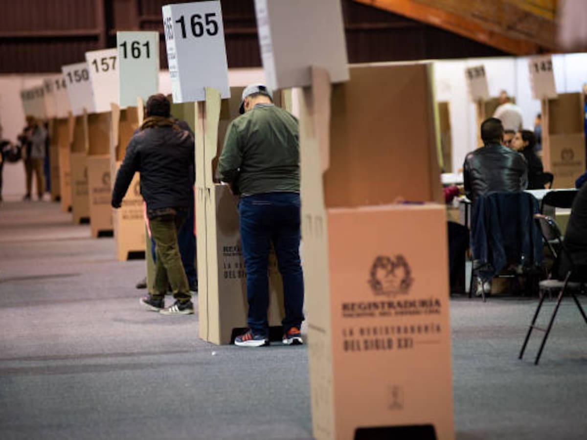 Inscripción de cédula para elecciones 2026: los plazos son distintos para Senado y Presidencia