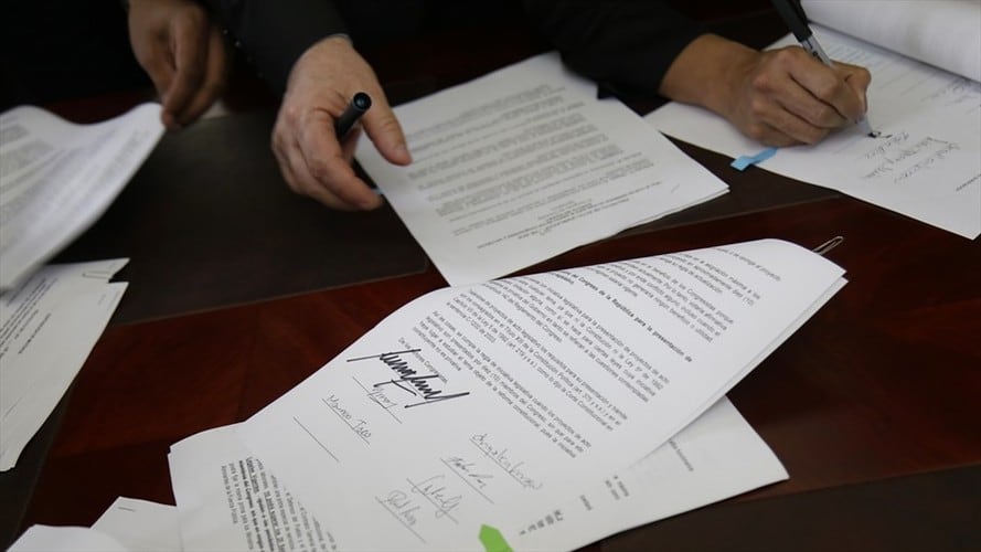 ¿Se está dilatando el trámite del proyecto anticorrupción en la Cámara? . Foto: Colprensa