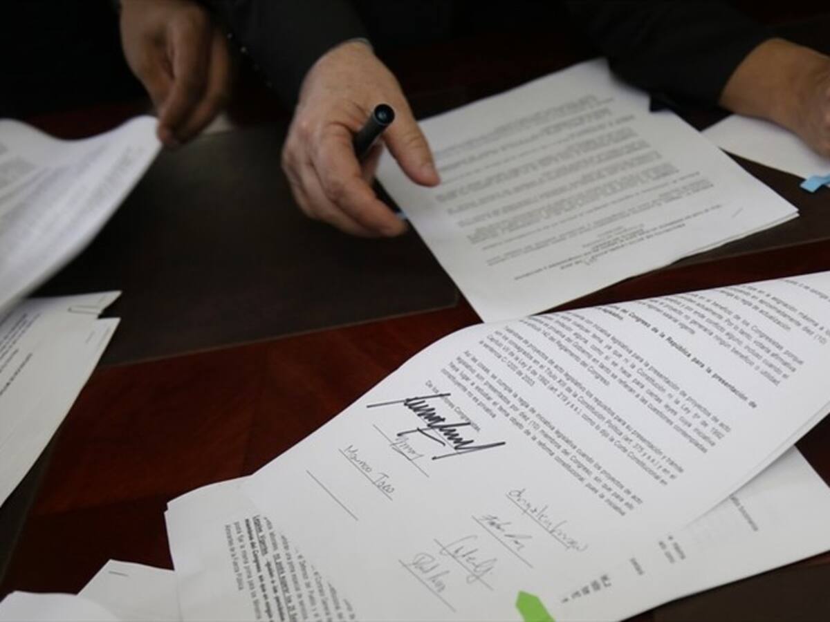 ¿Se está dilatando el trámite del proyecto anticorrupción en la Cámara?