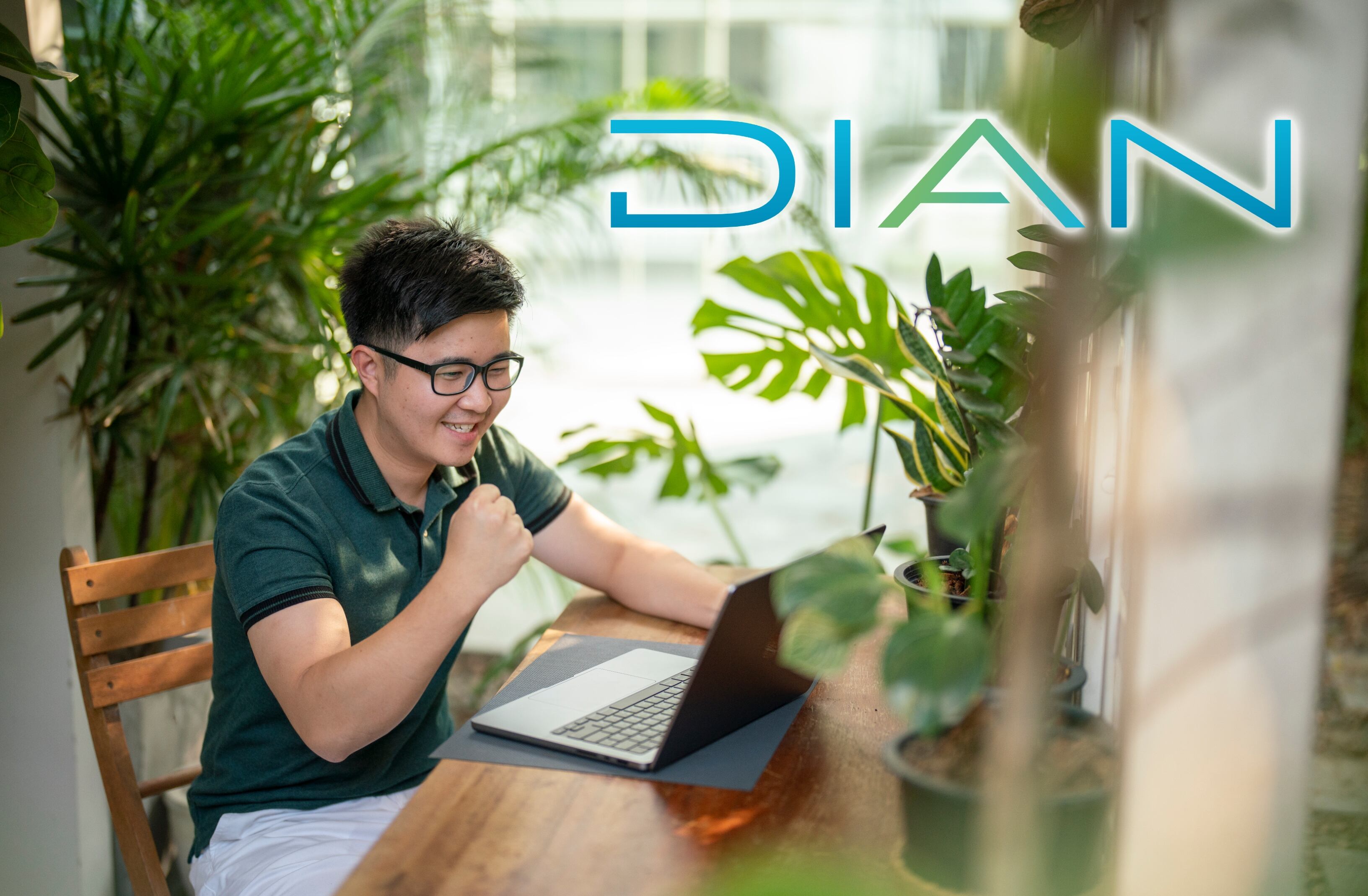 Imagen de referencia de Getty Images y DIAN