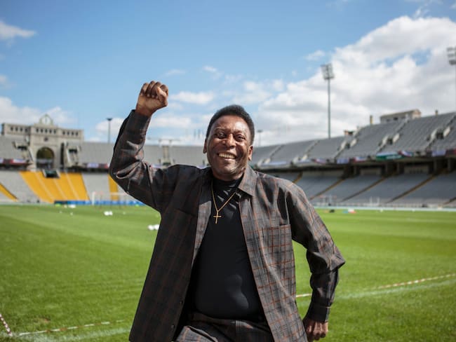 “Rey solo hay uno y ese rey es Pelé”: Muricy Ramalho, exfutbolista