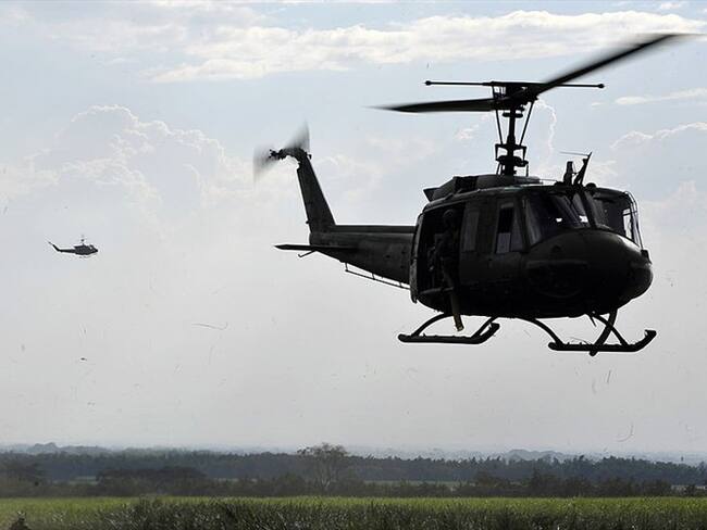 Estaba realizando un vuelo entre Melgar y Madrid, Cundinamarca. Foto: Getty Images