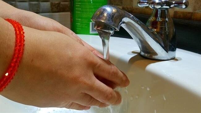 Se levantó alerta por Hepatitis A en el agua de Risaralda. Foto: Colprensa