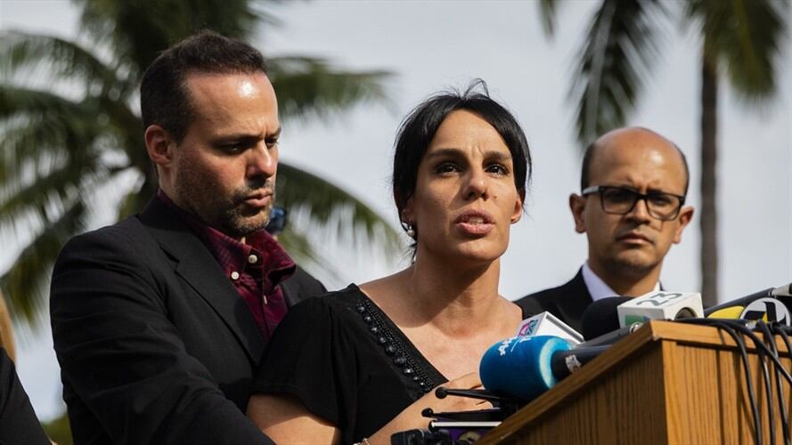 Los hijos mayores de José José,  José Joel y Marysol llegaron a un acuerdo con la hija menor del cantante. Foto: Agencia AFP