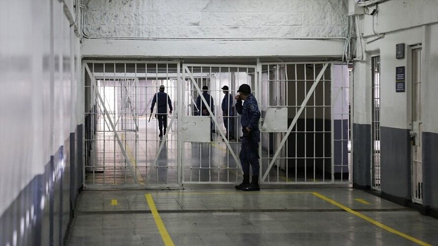 El Gobierno tiene listo un decreto con el que se busca bajar las cifras de hacinamiento carcelario del país.. Foto: Colprensa - Álvaro Tavera
