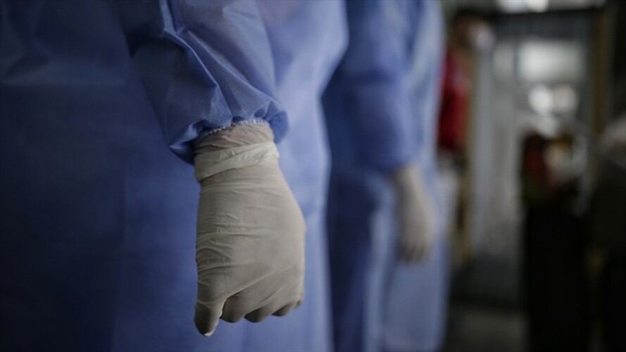 En Cali han muerto tres personas del sector de la salud por COVID-19. Foto: Colprensa