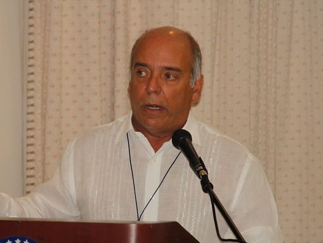 La Procuraduría formuló pliego de cargos al exdirector de Cormagdalena, Augusto Noel García Rodríguez. Foto: Colprensa