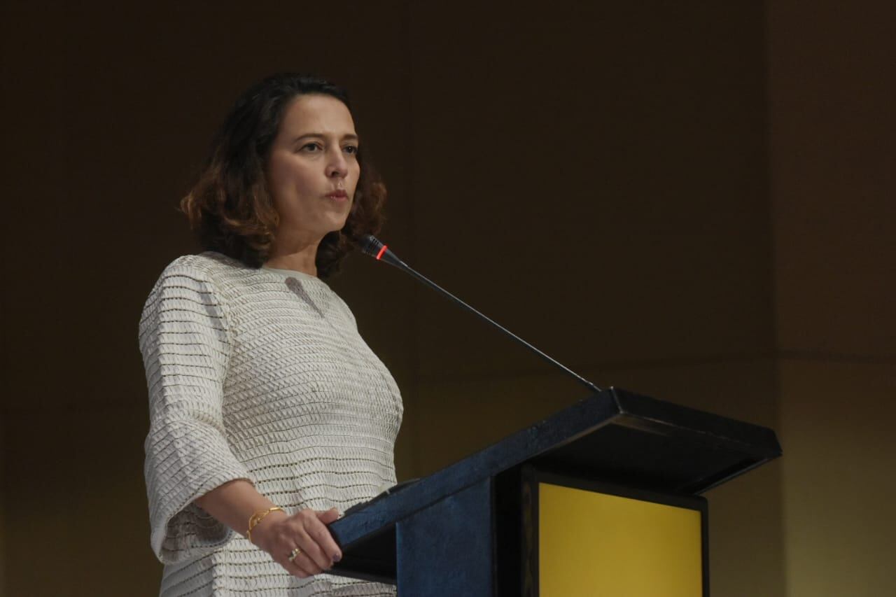 Nancy Patricia Gutiérrez. Foto: Colprensa.