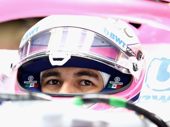 El único piloto latino en correr en Formula 1 habla en Deportes W