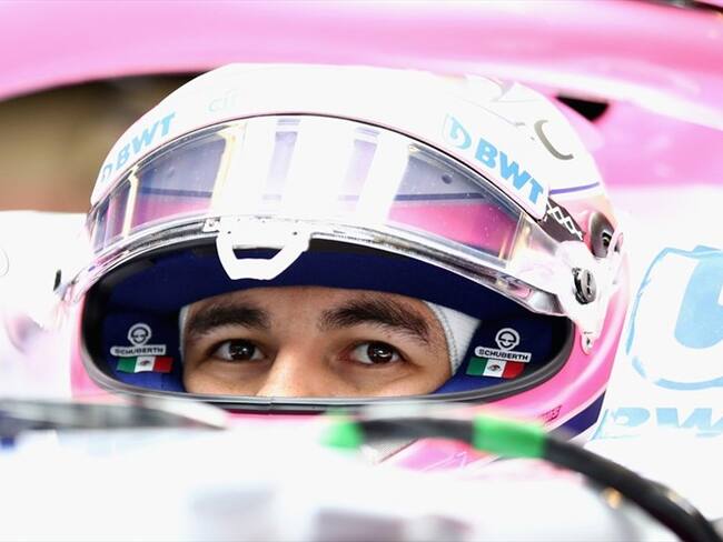 El único piloto latino en correr en Formula 1 habla en Deportes W