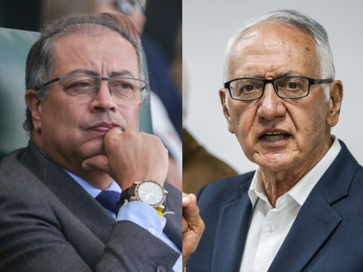 Presidente Petro sale en defensa de MinSalud y anuncia que le otorgará la Cruz de Boyacá