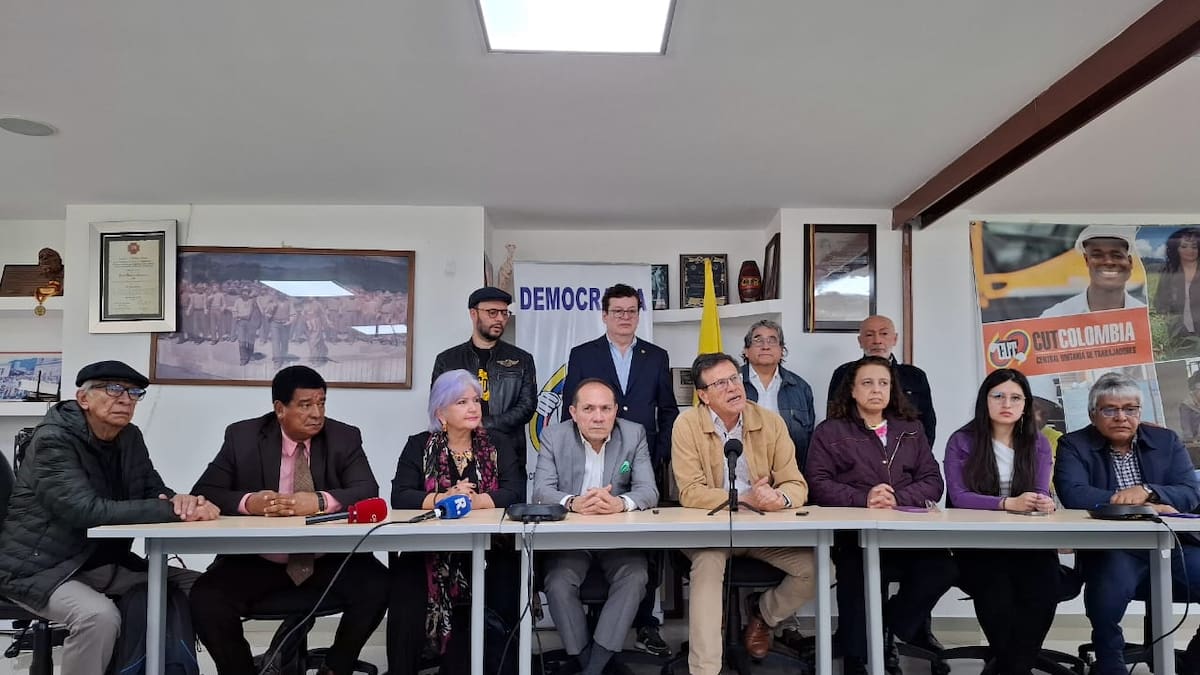 “No se podrán tomar represalias contra trabajadores que participen en marchas”: MinTrabajo