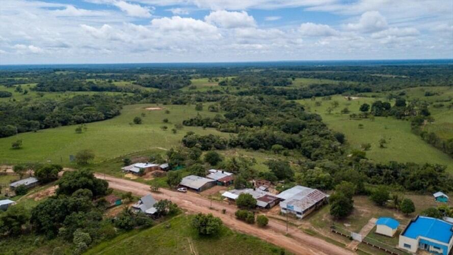 Con este ya son siete los predios adquiridos por el Gobierno para fortalecer el arraigo de más de 900 personas en proceso de reincorporación. Foto: Presidencia de la República