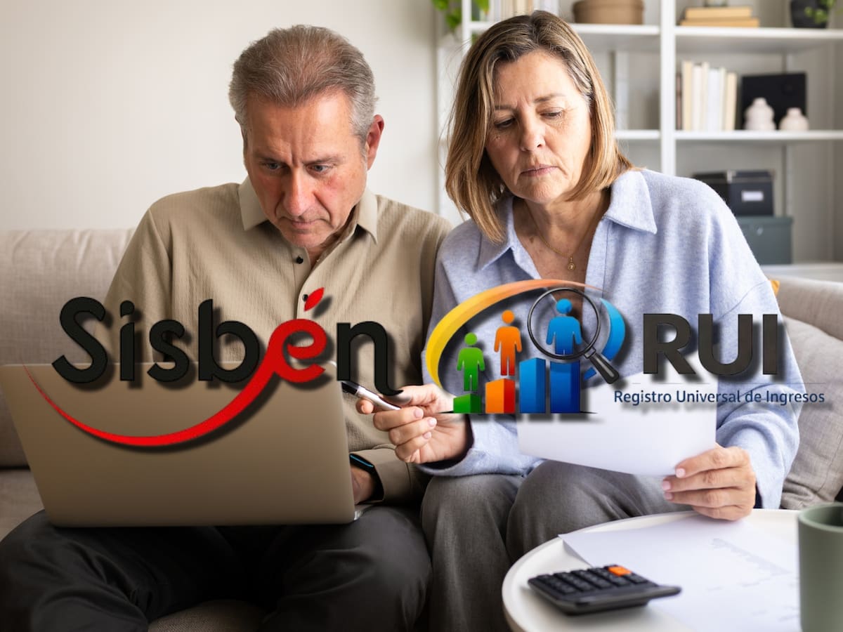 ¿Cómo sacar a alguien del núcleo familiar del Sisbén? Ayuda a ‘ajustar’ clasificación en RUI