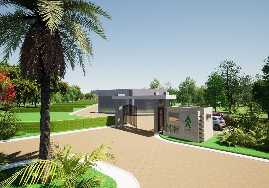 Belo Horizonte Condominio Campestre, un proyecto ubicado en Santa Rosa de Lima, vía a Villanueva a orillas de la carretera y a pocos minutos de la zona norte de Cartagena de Indias