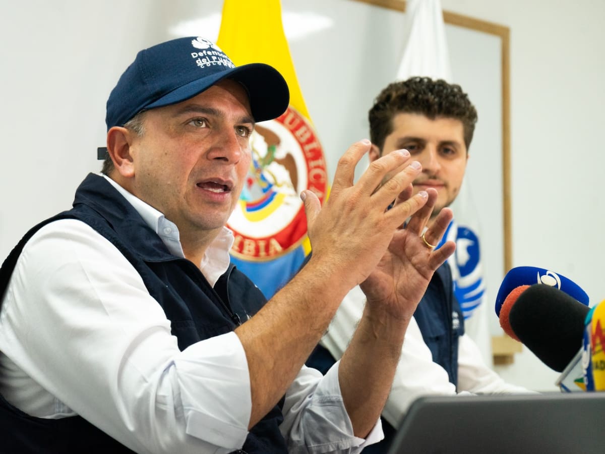 El 57% de la población en Córdoba no cuenta con servicio de alcantarillado: Defensoría