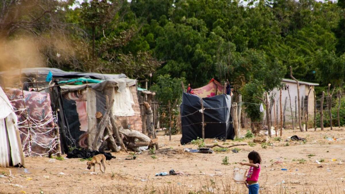 Comunidad Wayúu anuncia paro indefinido por defensa de la niñez en La Guajira