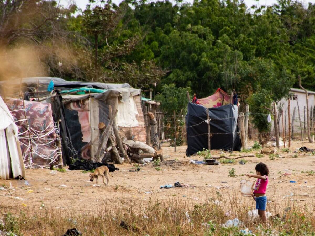 Comunidad Wayúu anuncia paro indefinido por defensa de la niñez en La Guajira