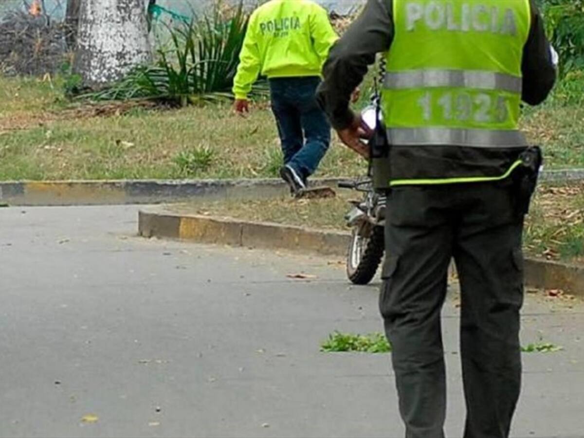 Autoridades buscan a presos fugados de la estación de Policía en el municipio de Tibú