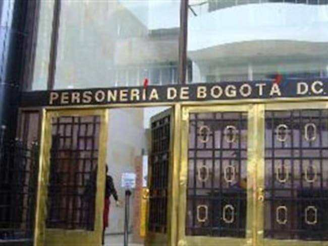 Personería de Bogotá sancionó a funcionario de la Alcaldía por declaraciones en Twitter