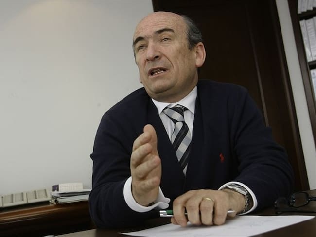 Toalla de Jorge Pizano no tendría su sangre, según informe pericial. Foto: Colprensa