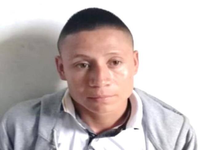 Edwin Alberto Úsuga Londoño alias ‘Mono Cañas’.