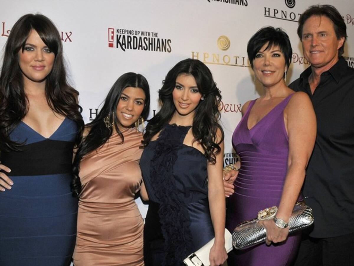 Los realitys cómo 'Keeping Up with the Kardashians' afectan la actitud de las personas