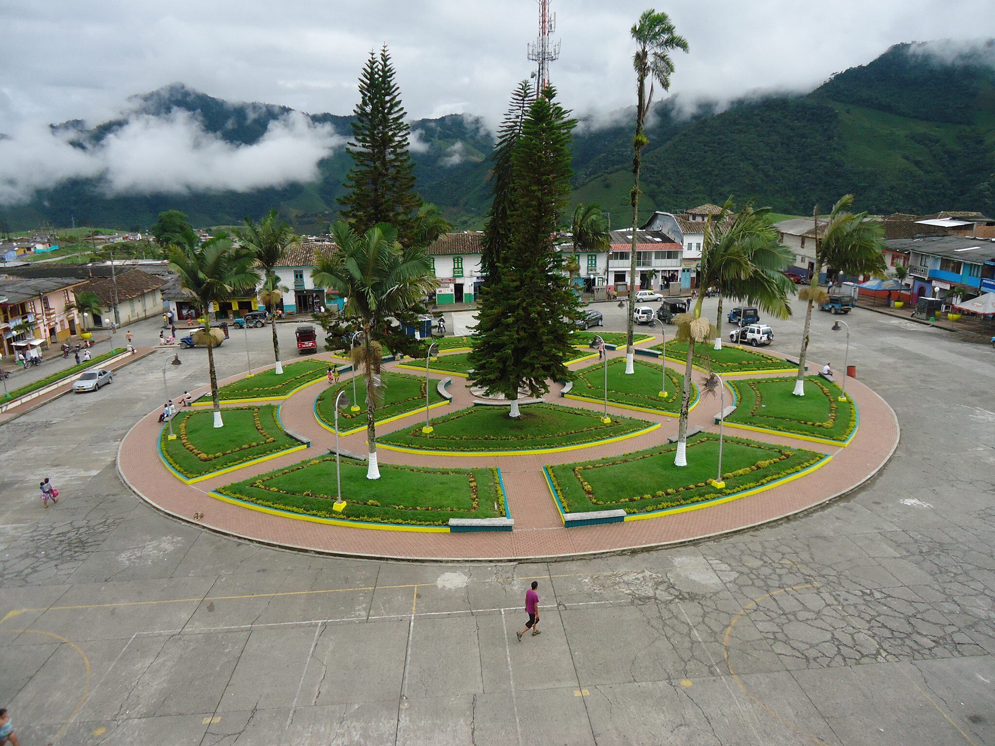 Foto: Facebook - Municipio de Pueblo Rico