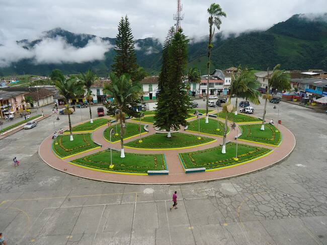 Foto: Facebook - Municipio de Pueblo Rico