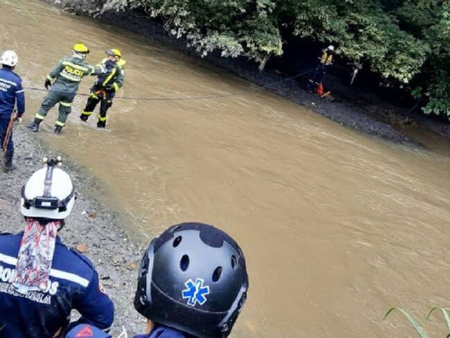 Hallan cuerpo sin vida de una niña de 10 años. Crédito: Archivo W Radio.